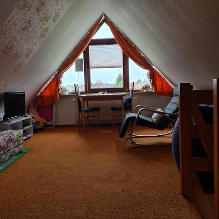 Ferienwohnung Haus Fischer Langwedel  المظهر الخارجي الصورة