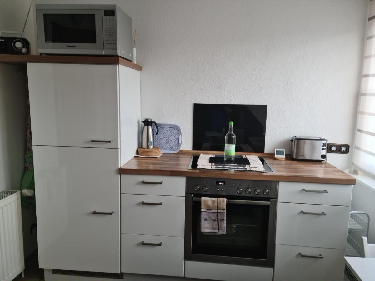 Ferienwohnung Haus Fischer Langwedel  المظهر الخارجي الصورة
