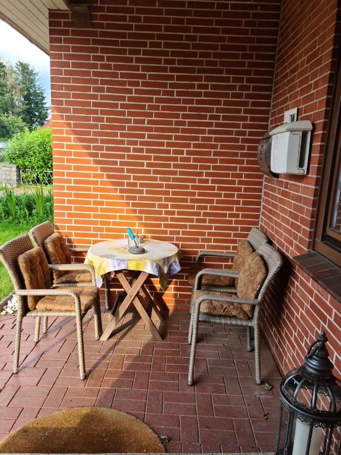 Ferienwohnung Haus Fischer Langwedel  المظهر الخارجي الصورة