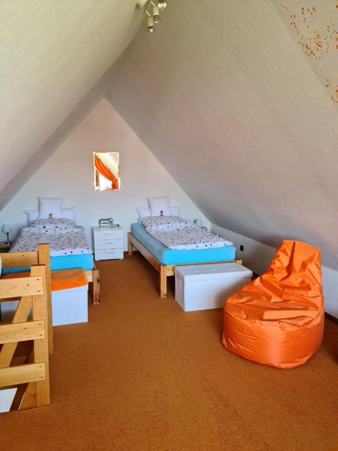 Ferienwohnung Haus Fischer Langwedel  المظهر الخارجي الصورة