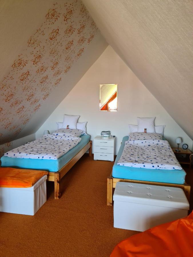 Ferienwohnung Haus Fischer Langwedel  المظهر الخارجي الصورة