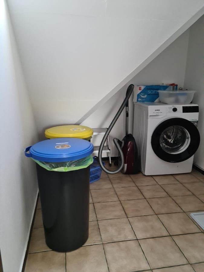 Ferienwohnung Haus Fischer Langwedel  المظهر الخارجي الصورة