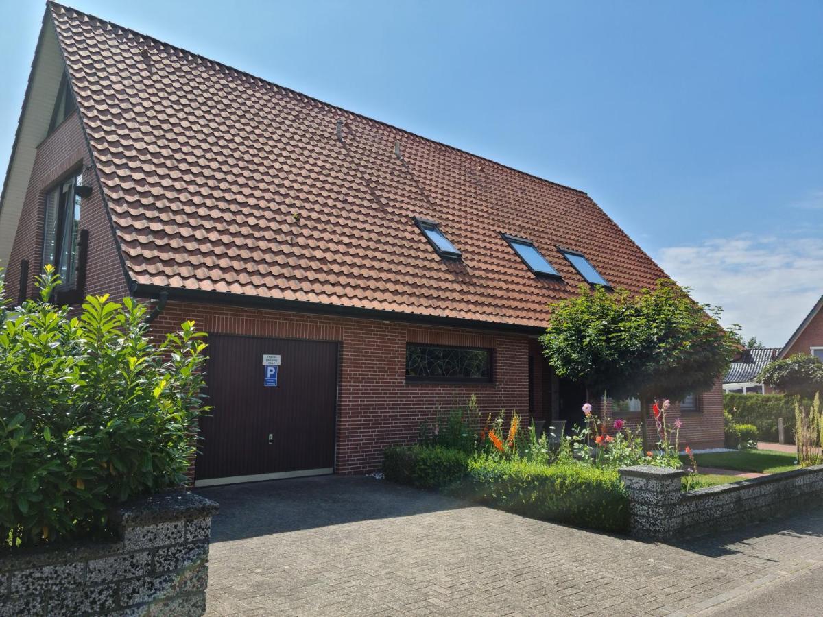 Ferienwohnung Haus Fischer Langwedel  المظهر الخارجي الصورة