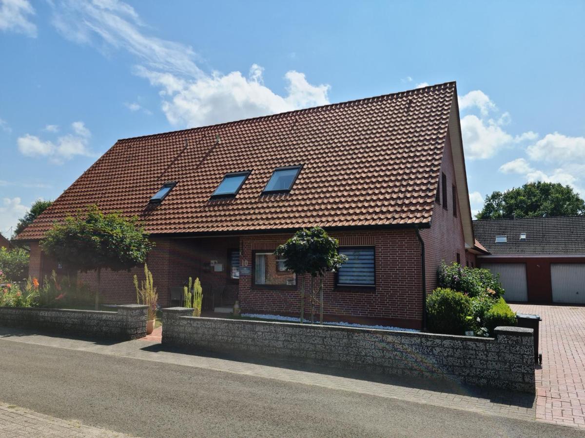 Ferienwohnung Haus Fischer Langwedel  المظهر الخارجي الصورة