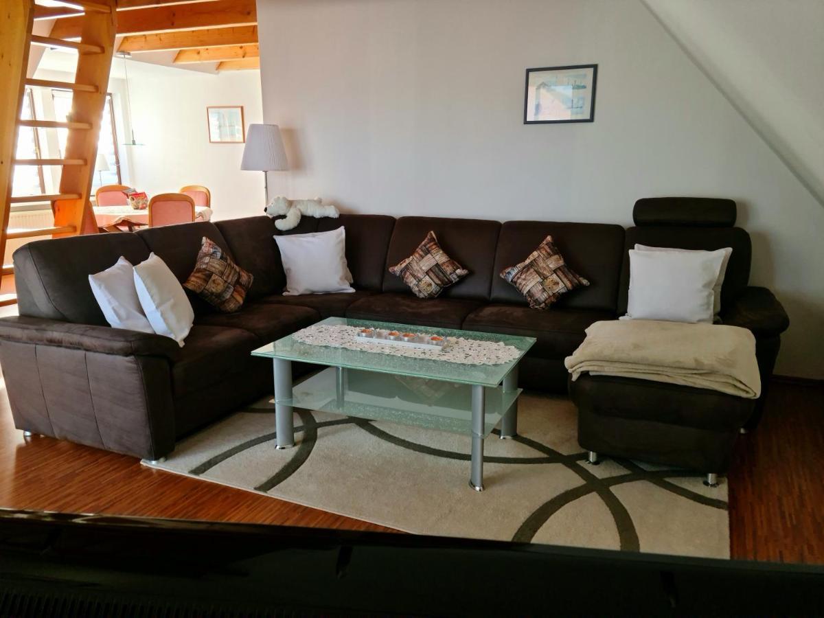 Ferienwohnung Haus Fischer Langwedel  المظهر الخارجي الصورة