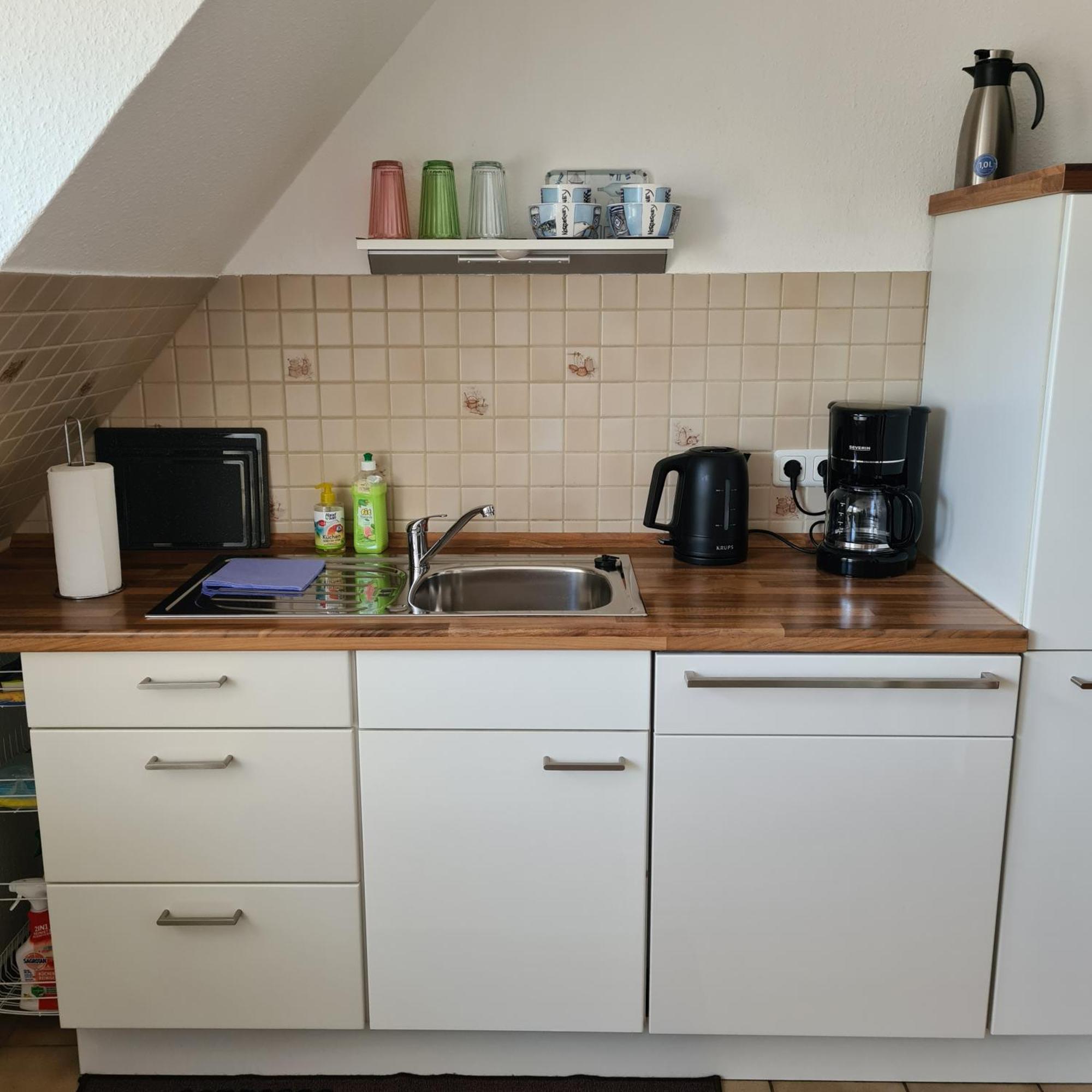 Ferienwohnung Haus Fischer Langwedel  المظهر الخارجي الصورة