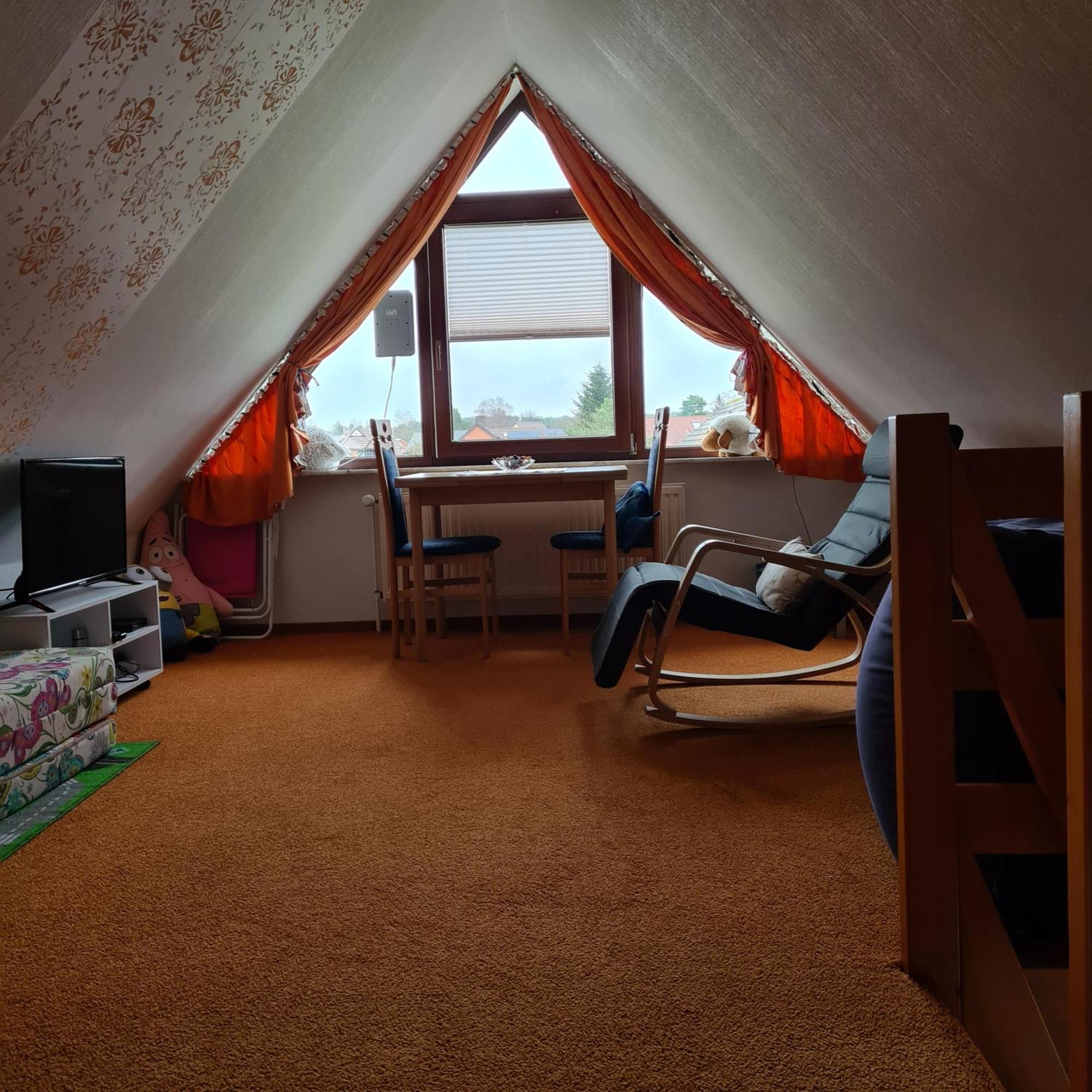 Ferienwohnung Haus Fischer Langwedel  المظهر الخارجي الصورة