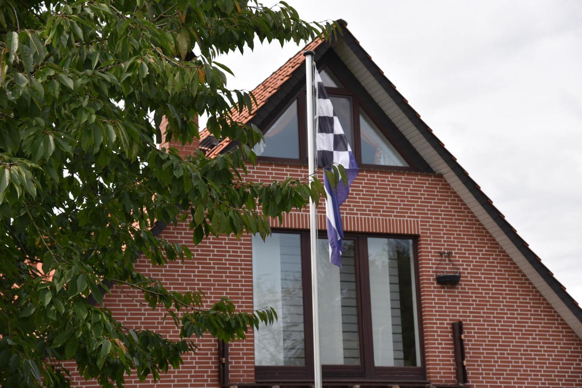 Ferienwohnung Haus Fischer Langwedel  المظهر الخارجي الصورة