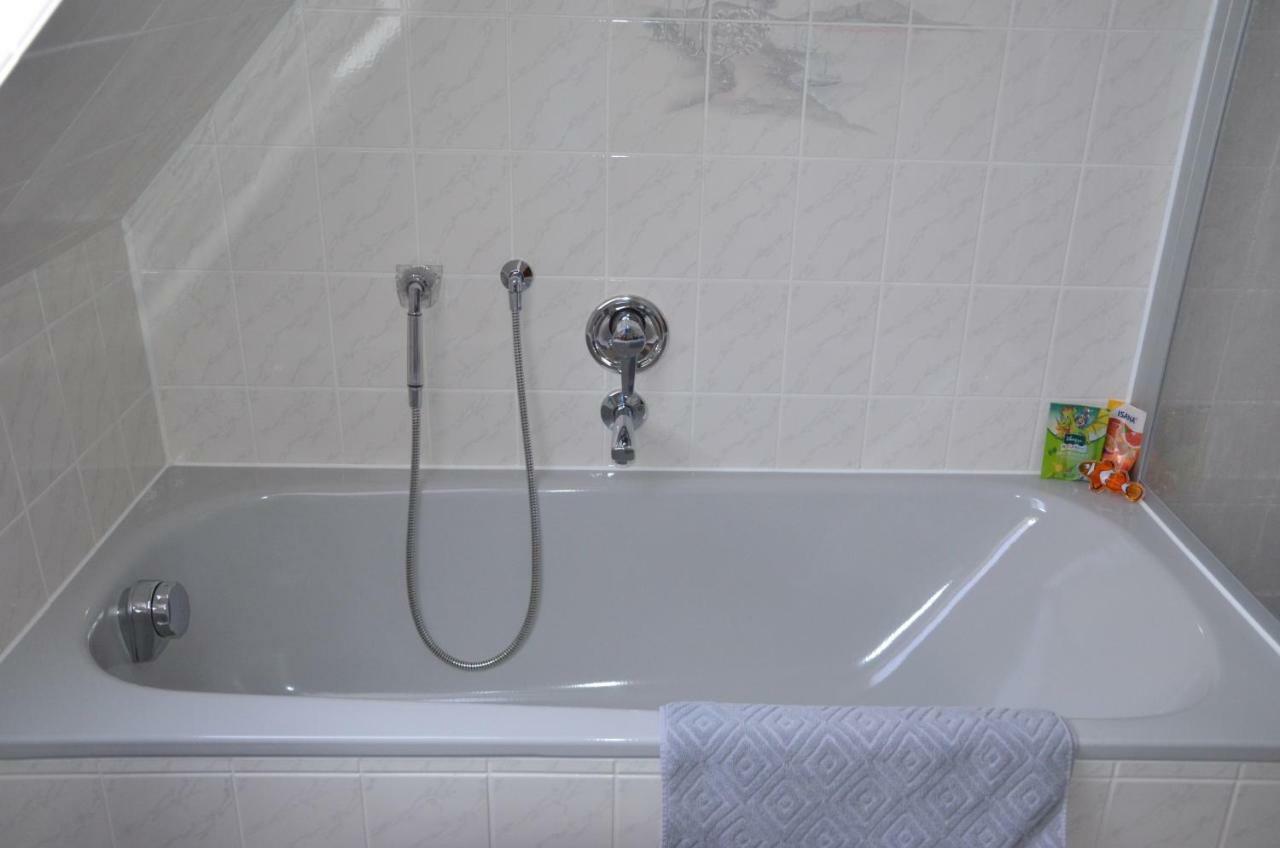 Ferienwohnung Haus Fischer Langwedel  المظهر الخارجي الصورة