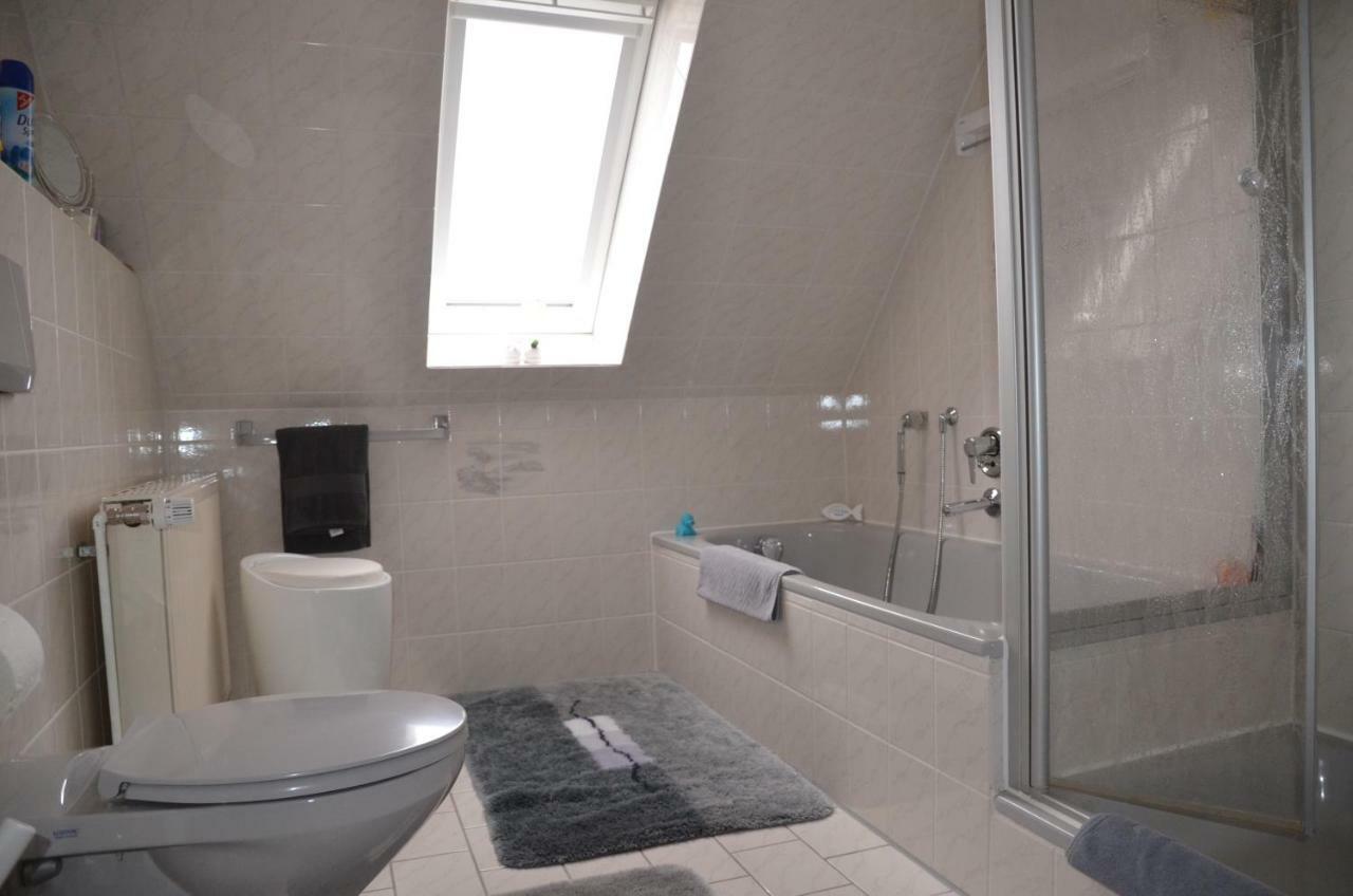 Ferienwohnung Haus Fischer Langwedel  المظهر الخارجي الصورة